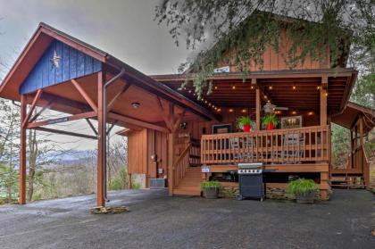 Cozy Cabin with Mtn Views - 5 Miles to SkyLift Park! - image 9