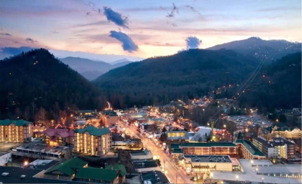 Mountain Haven - Relax & enjoy AMAZING 180 Degree Views of Mt LeConte - image 2