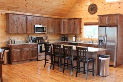 Mountain Haven - Relax & enjoy AMAZING 180 Degree Views of Mt LeConte - image 5