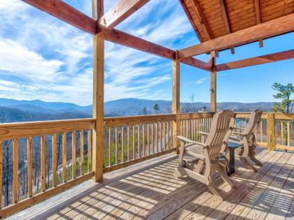 Holiday homes in Gatlinburg Tennessee