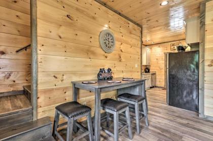 Modern Gatlinburg Cabin with Hot Tub Game Room - image 5