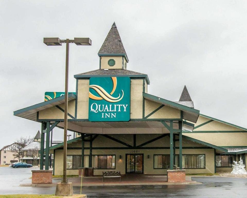 Quality Inn of Gaylord - main image