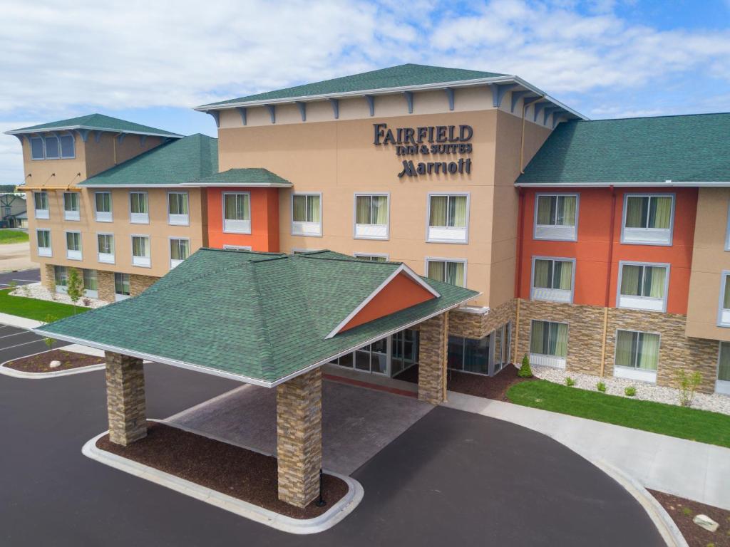 Fairfield Inn & Suites by Marriott Gaylord - main image