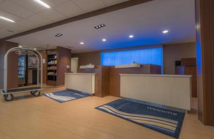 Fairfield Inn & Suites by Marriott Gaylord - image 7