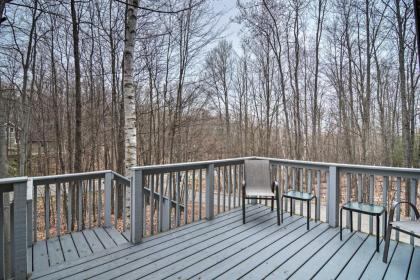 Secluded Gaylord Cabin with Deck and Gas Grill! - image 15