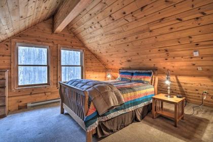 Secluded Gaylord Cabin with Deck and Gas Grill! - image 2