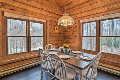 Secluded Gaylord Cabin with Deck and Gas Grill! - image 3