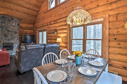 Secluded Gaylord Cabin with Deck and Gas Grill! - image 5