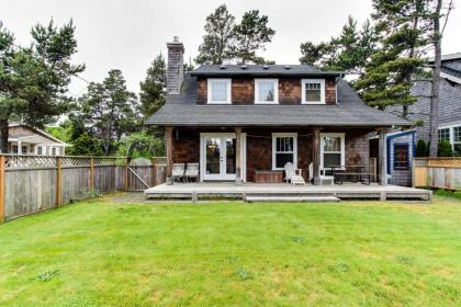 Peaceful Cottage Gearhart Oregon