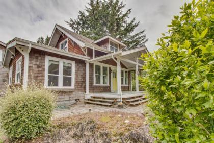 Holiday homes in Gearhart Oregon