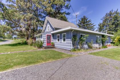 Seventh Street Cottage Oregon