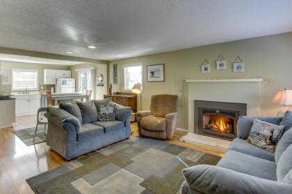 Holiday homes in Gearhart Oregon