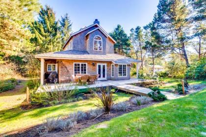 the Clay miller House Gearhart Oregon