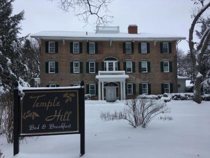 temple Hill Bed and Breakfast Geneseo