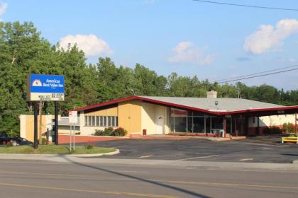 Americas Best Value Inn Geneva Geneva New York