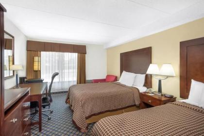 Days Inn by Wyndham Geneva/Finger Lakes - image 9