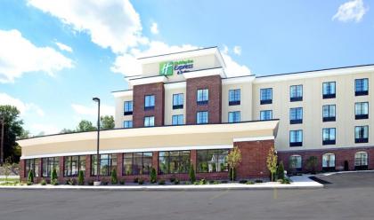 Holiday Inn Express  Suites Geneva Finger Lakes an IHG Hotel New York