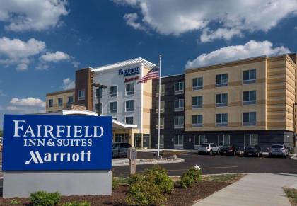 Fairfield Inn & Suites by Marriott Geneva Finger Lakes