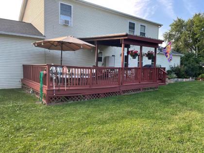 Natures View- Private and Peaceful Home in the Heart of the Finger Lakes - image 9