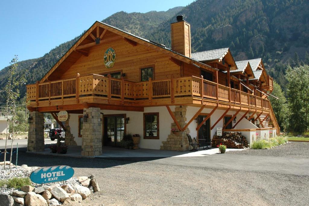 Hotel Chateau Chamonix - image 3