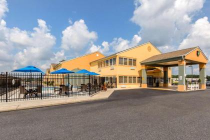 Quality Inn & Suites Georgetown - Seaford