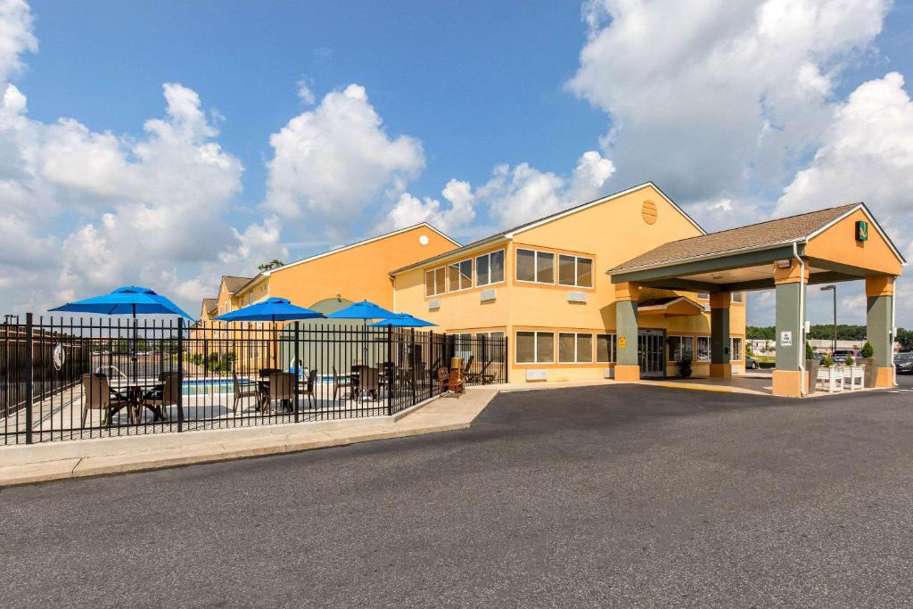 Quality Inn & Suites Georgetown - Seaford - main image