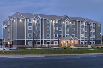 Microtel Inn & Suites by Wyndham Georgetown Delaware Beaches - image 1