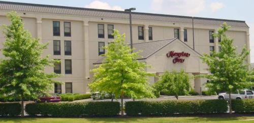 Hampton Inn Lexington - Georgetown I-75 - image 2