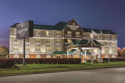 Country Inn  Suites by Radisson Georgetown KY