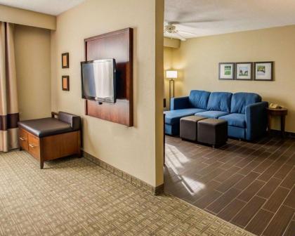 Comfort Suites Georgetown - image 9