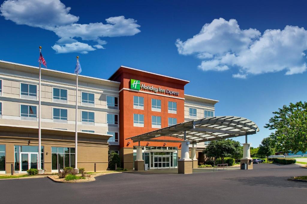 Holiday Inn Express Georgetown an IHG Hotel - main image