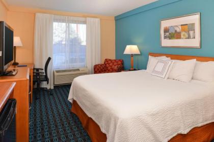 Fairfield Inn & Suites by Marriott Lexington Georgetown/College Inn - image 14