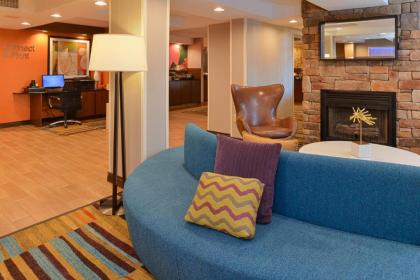 Fairfield Inn & Suites by Marriott Lexington Georgetown/College Inn - image 6