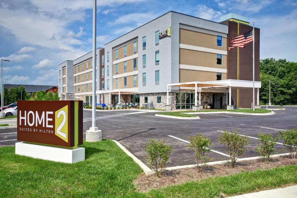 Home2 Suites By Hilton Georgetown - main image