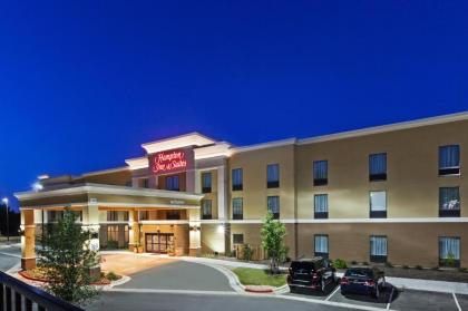 Hampton Inn and Suites Georgetown/Austin North TX - image 10