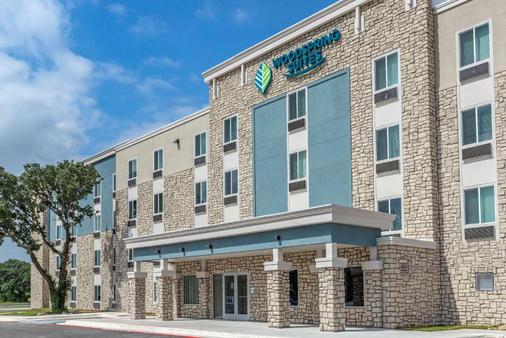 WoodSpring Suites Austin Georgetown - main image