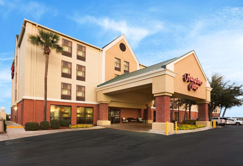 Hampton Inn Georgetown-Marina - main image