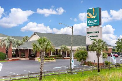 Quality Inn & Suites Georgetown - image 10