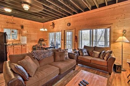 Pet-Friendly Santee River Retreat with Private Dock! - image 7