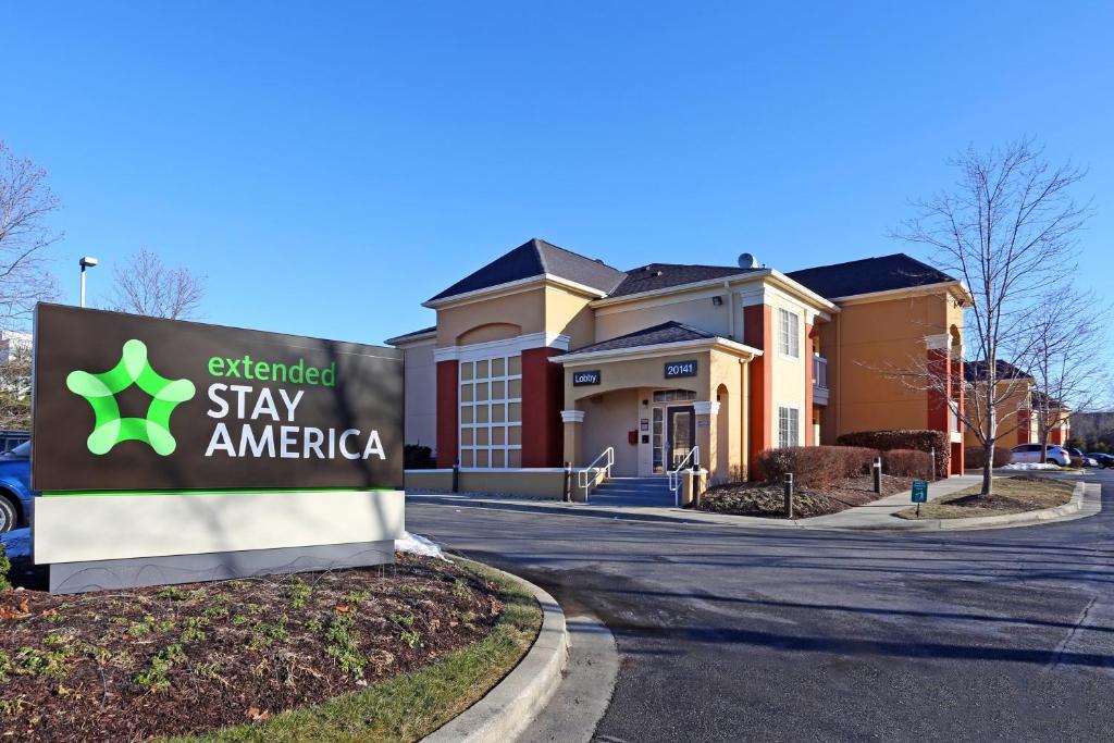 Extended Stay America Suites - Washington DC - Germantown - Town Center - main image