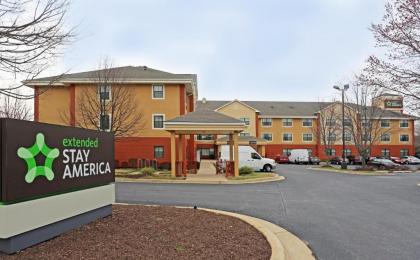 Extended Stay America Suites - Washington DC - Germantown - Milestone