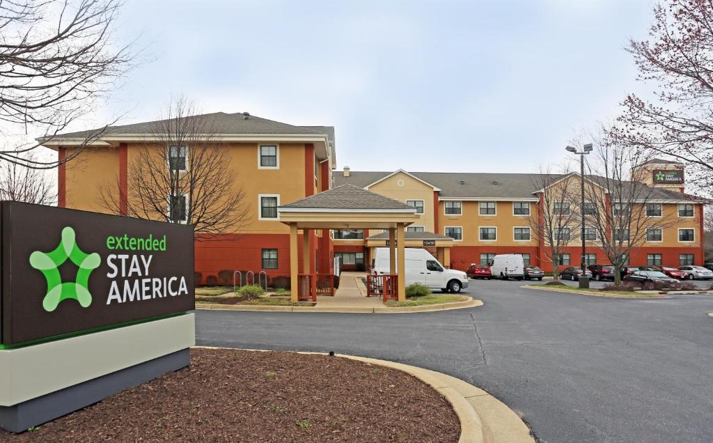 Extended Stay America Suites - Washington DC - Germantown - Milestone - main image