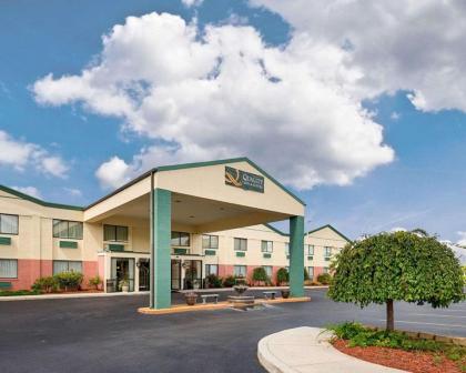 Quality Inn & Suites - Gettysburg Gettysburg