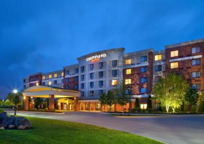 Courtyard by marriott Gettysburg Gettysburg Pennsylvania