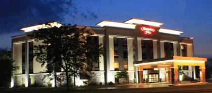 Hampton Inn Gettysburg Gettysburg Pennsylvania