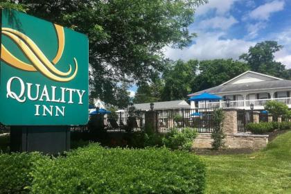 Quality Inn Gettysburg Battlefield