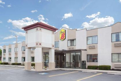 Super 8 by Wyndham Gettysburg Gettysburg