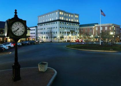 Hotel in Gettysburg Pennsylvania