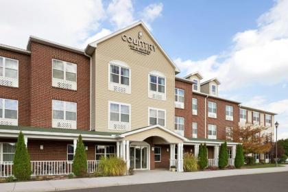 Hotel in Gettysburg Pennsylvania