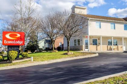 Econo Lodge Gettysburg Gettysburg Pennsylvania